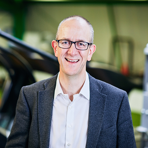 A photo of retention and health seeker expert Guy Griffiths from GGFit