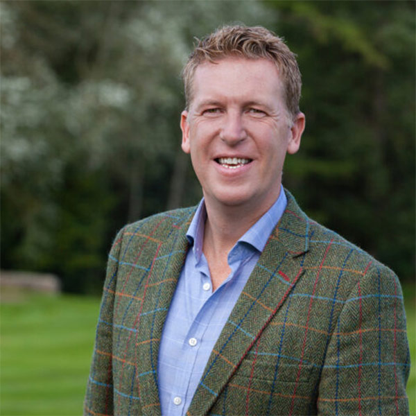 A photo of Keith Pickard from The QHotels Collection