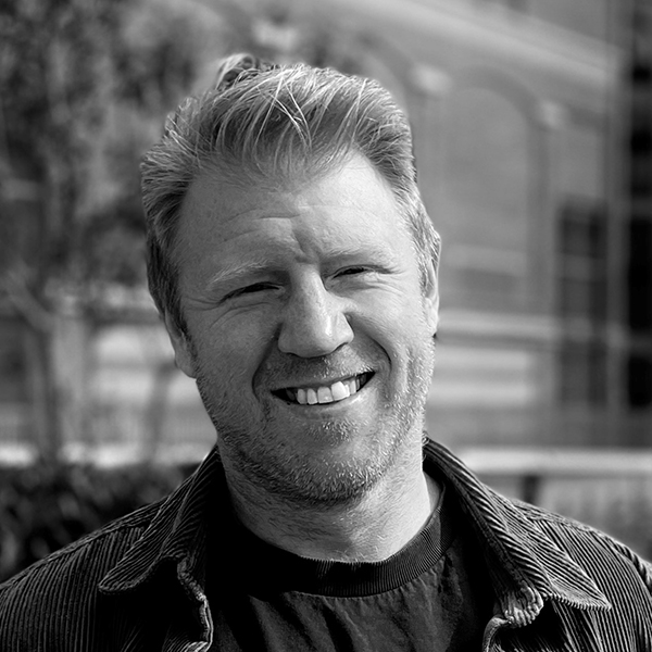 Photo of Andy Little who is Managing Director of The Green Gym Group