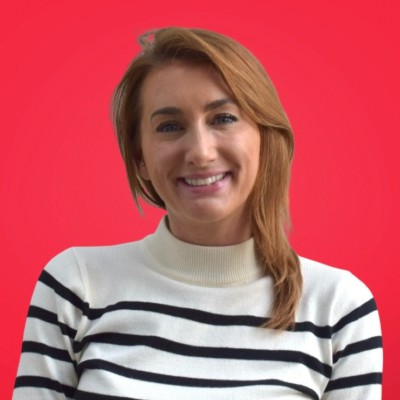 A photo of Maddie Cummings, Recruitment Director, Love Recruitment