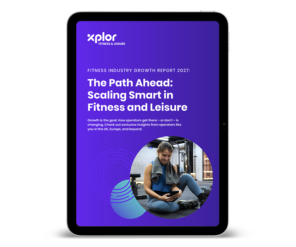 An image of the Xplor Fitness & Leisure Fitness Industry Growth Report 2026